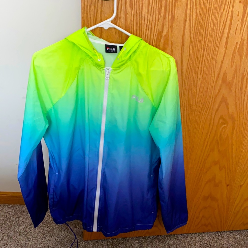 Fila Lightweight Windbreaker